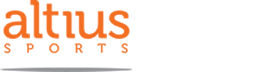 Logo of Altius Sports and Tiger Turf a Sports infrastructure company