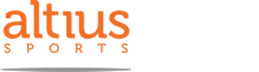 Logo of Altius Sports and Tiger Turf a Sports infrastructure company