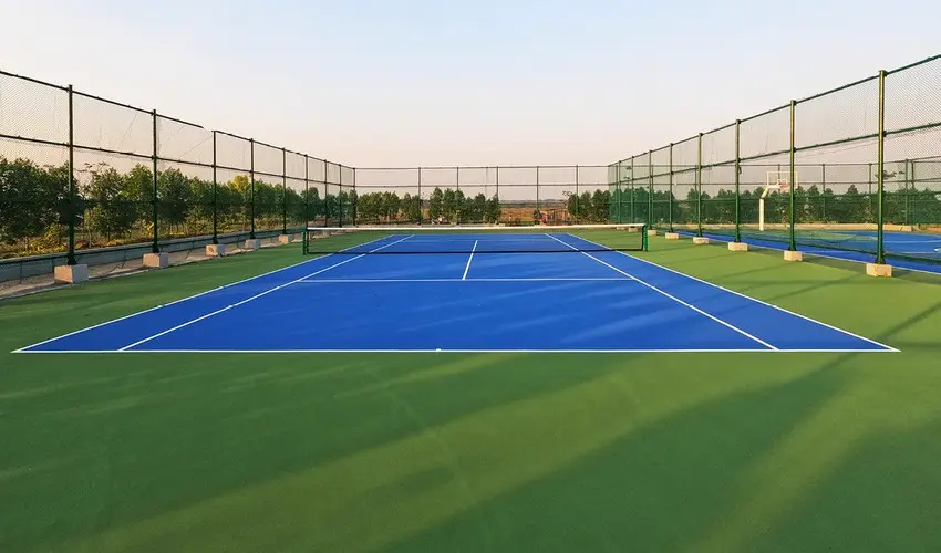 Tennis Court Flooring | Tennis Court Construction