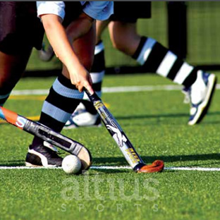 match in hockey pitch