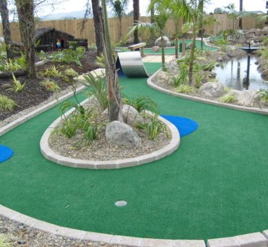 Mini-Putt