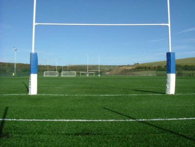 Rugby Full pitches, training areas centres