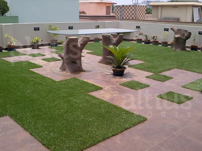 Landscape Artificial Lawn